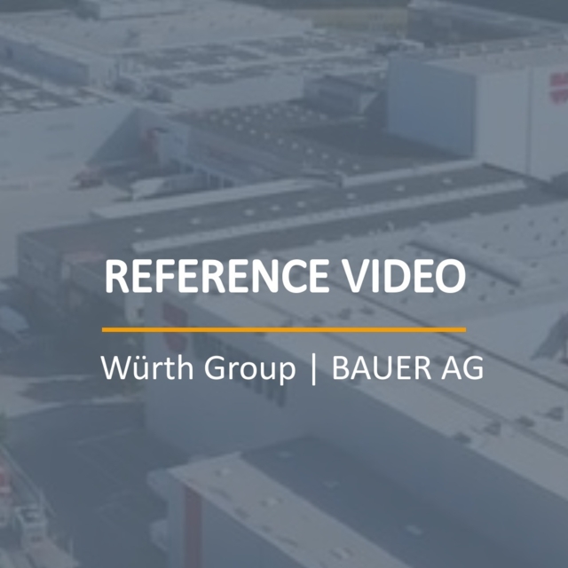 Have you already seen our new reference video? 🎥
O ...