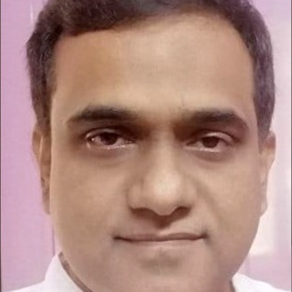 Kiran Kumar M., Senior Manager